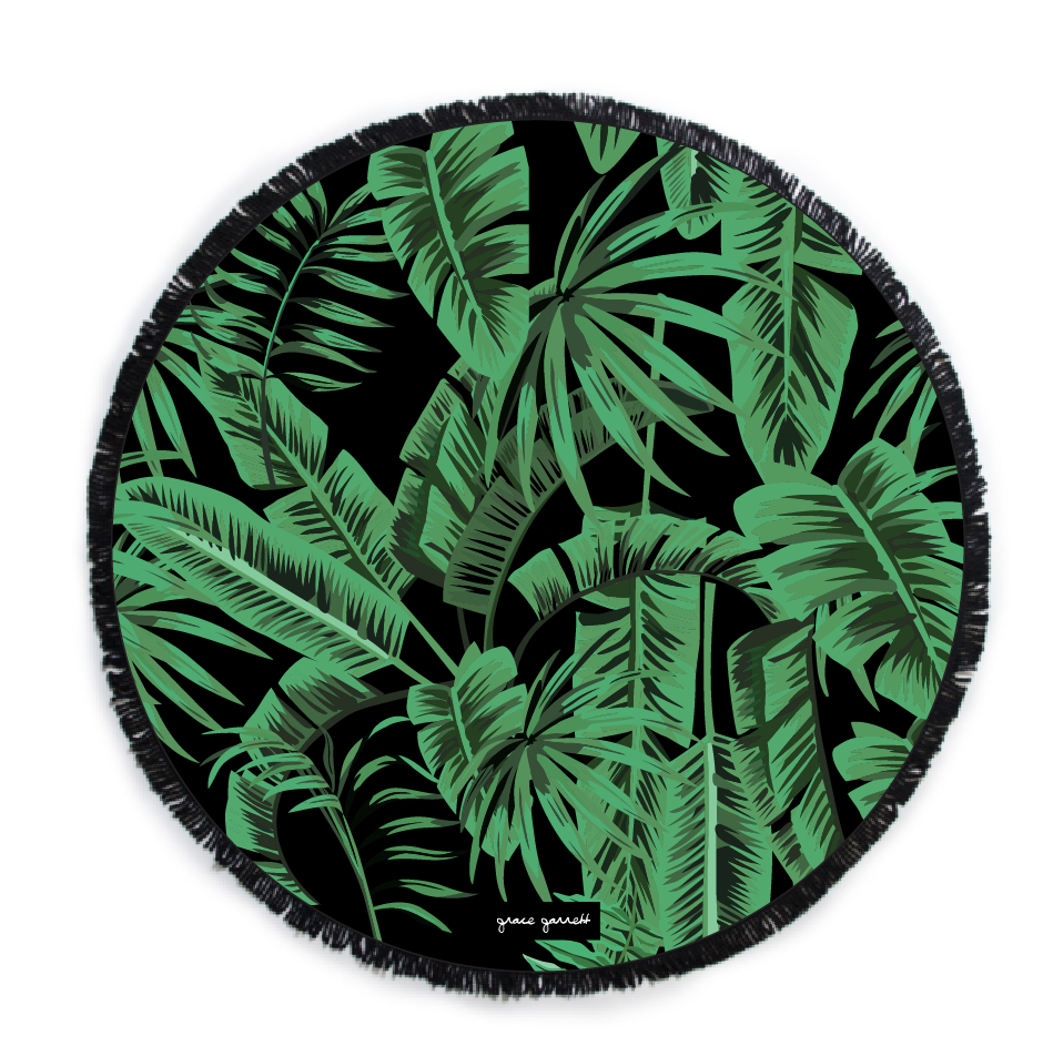 Banana Palm Beach Collection - LIMITED EDITION image 1