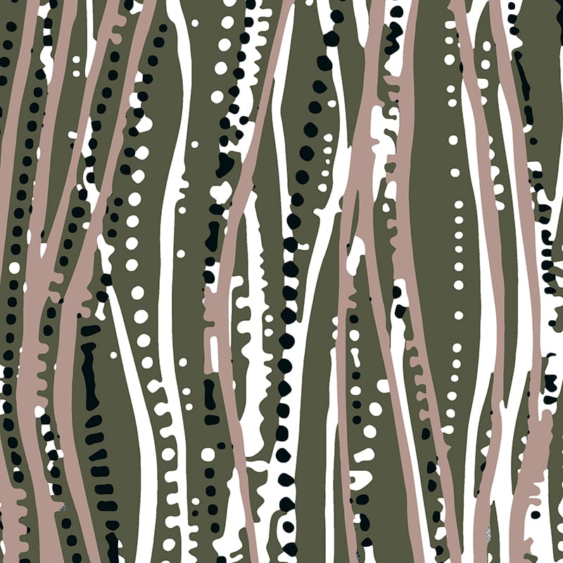 Pearls of the Sea Fabric image 14