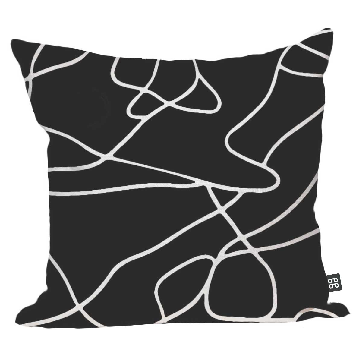 Walking The Wire Cushion (Three Birds)