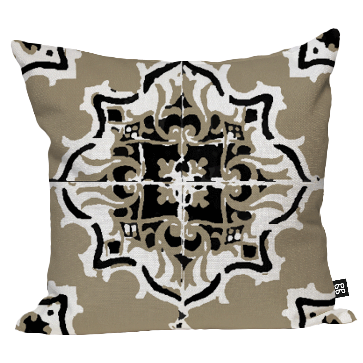 Gypsy Grande Cushion