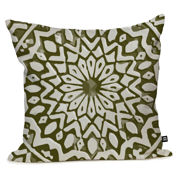 Bahia Grande Cushion