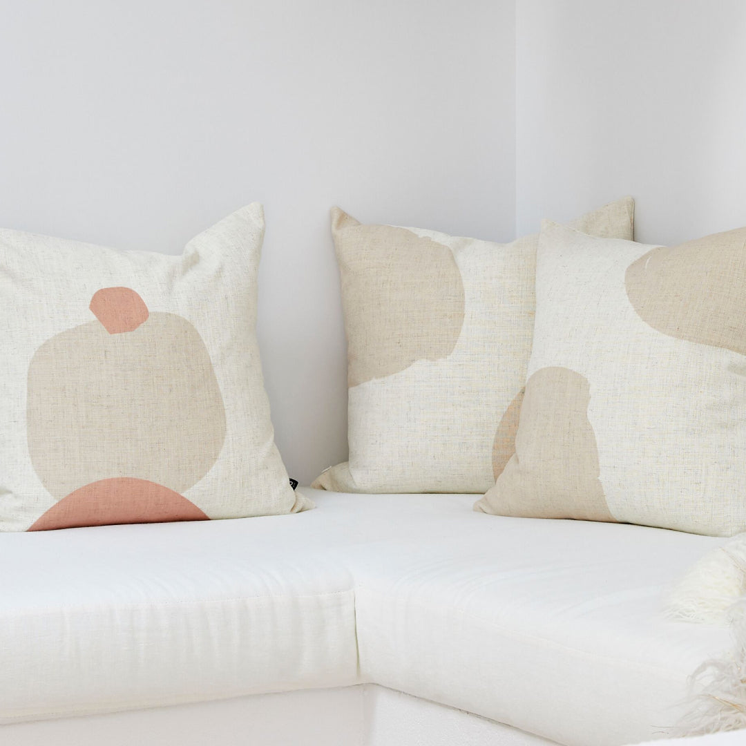 Stepping Stones Cushion