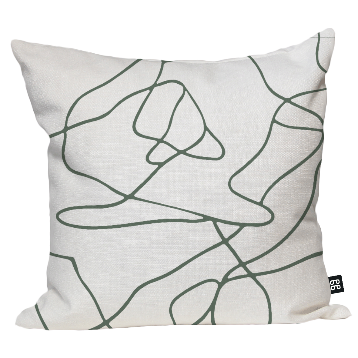 Walking The Wire Reverse Cushion