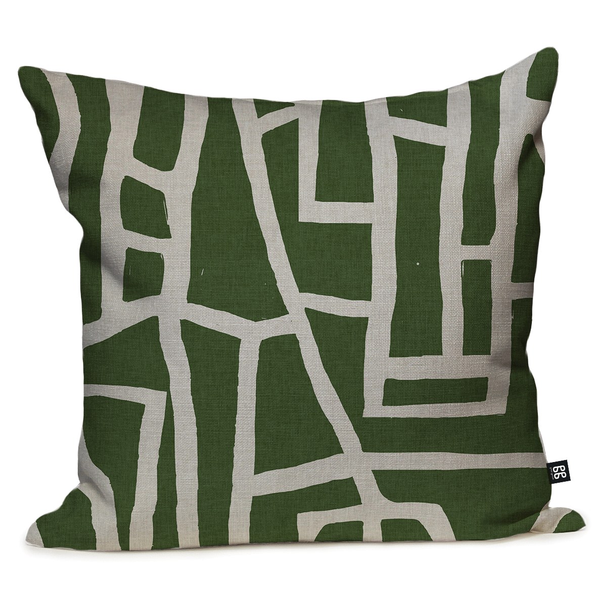 Wandering Vines Cushion