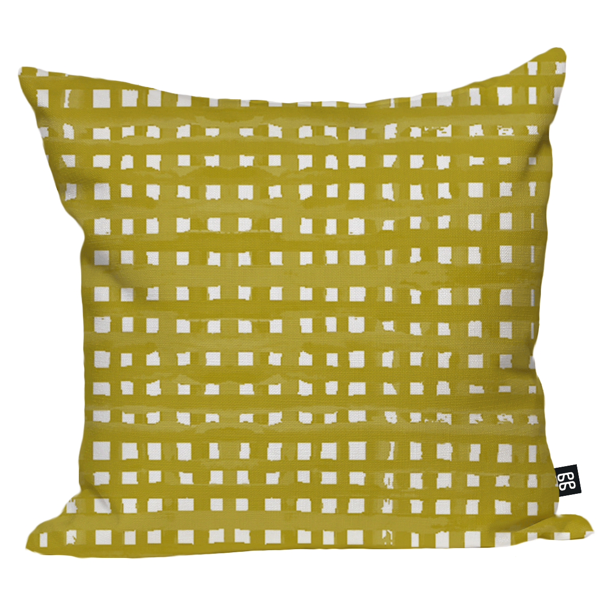 Blurred Lines Cushion