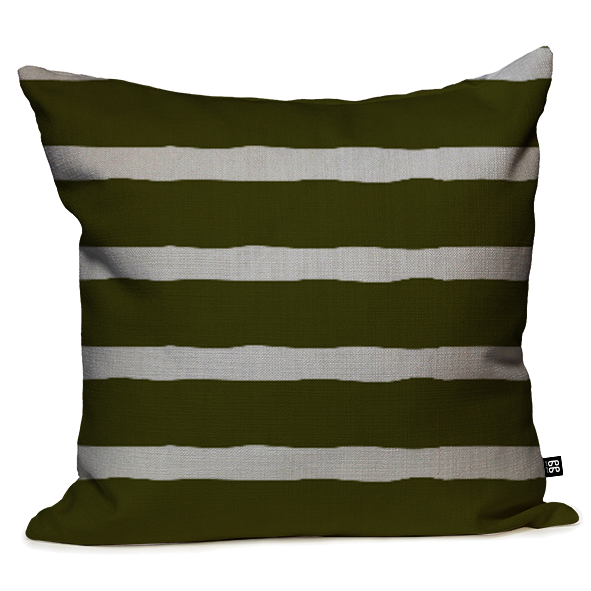 River Shack Stripe Cushion