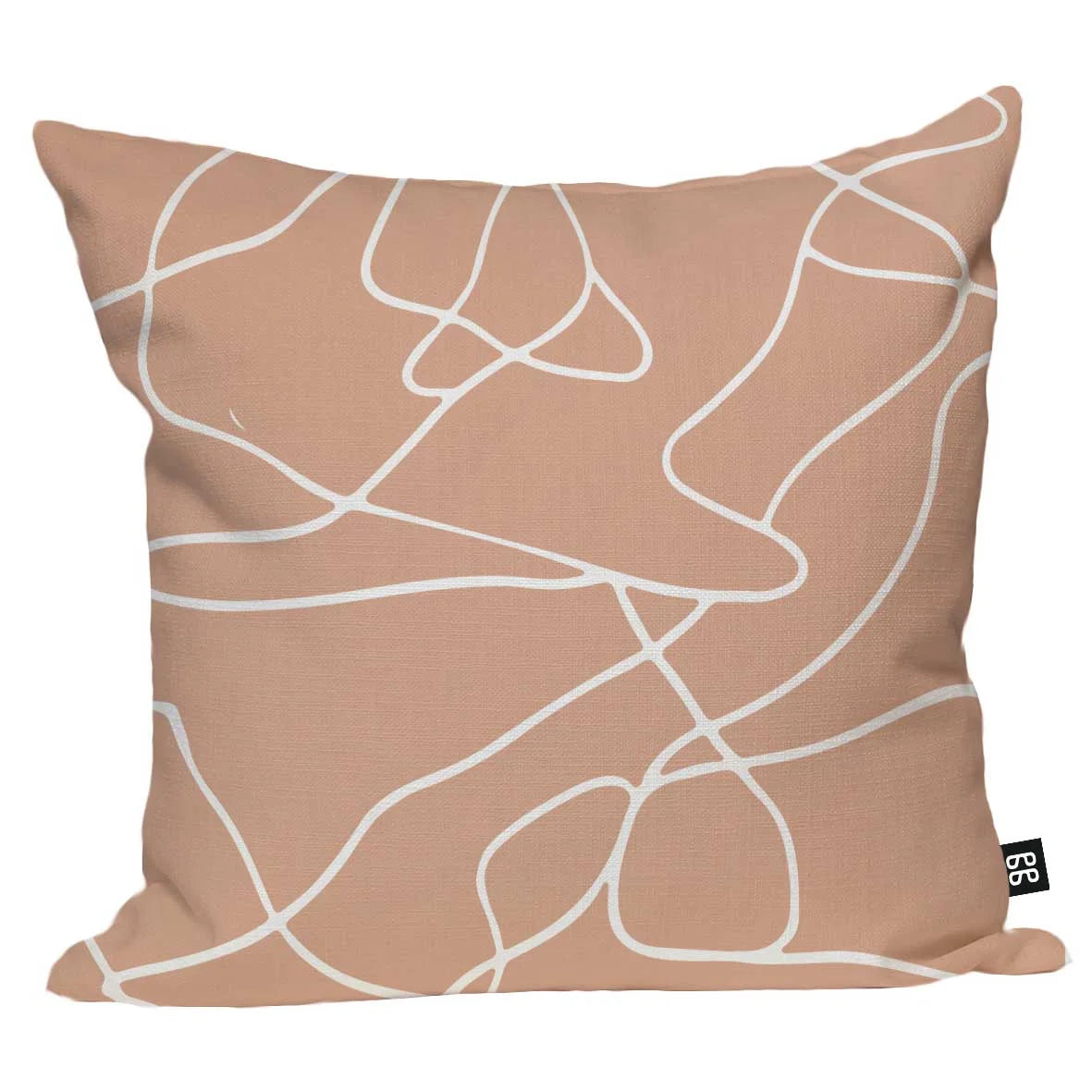 Walking The Wire Cushion