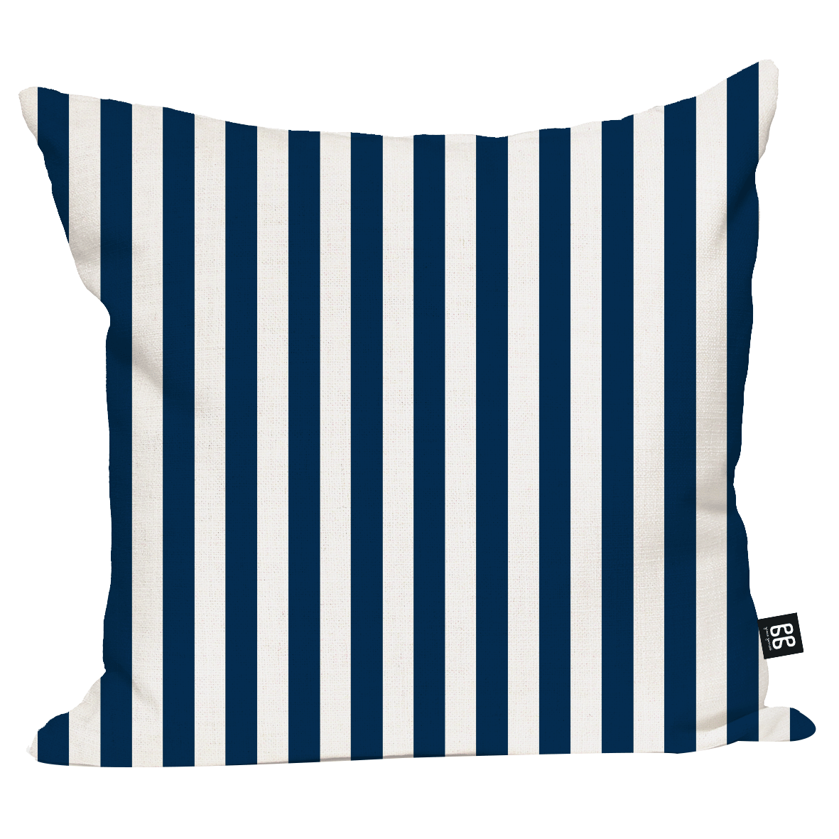 Hamptons Skinny Stripe Cushion