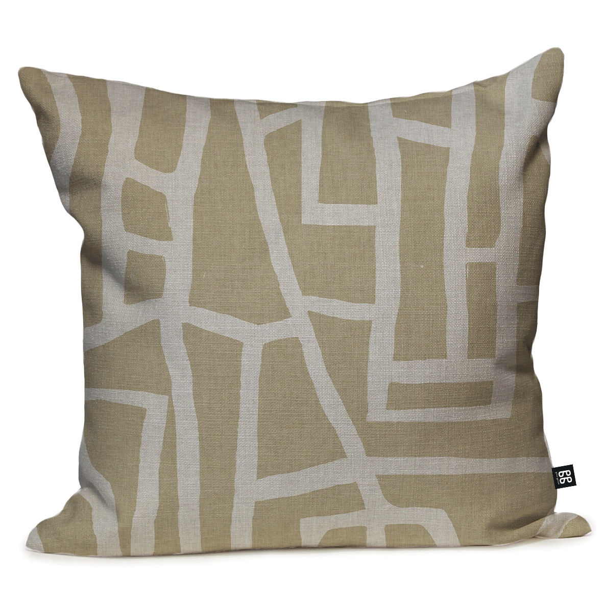 Wandering Vines Cushion