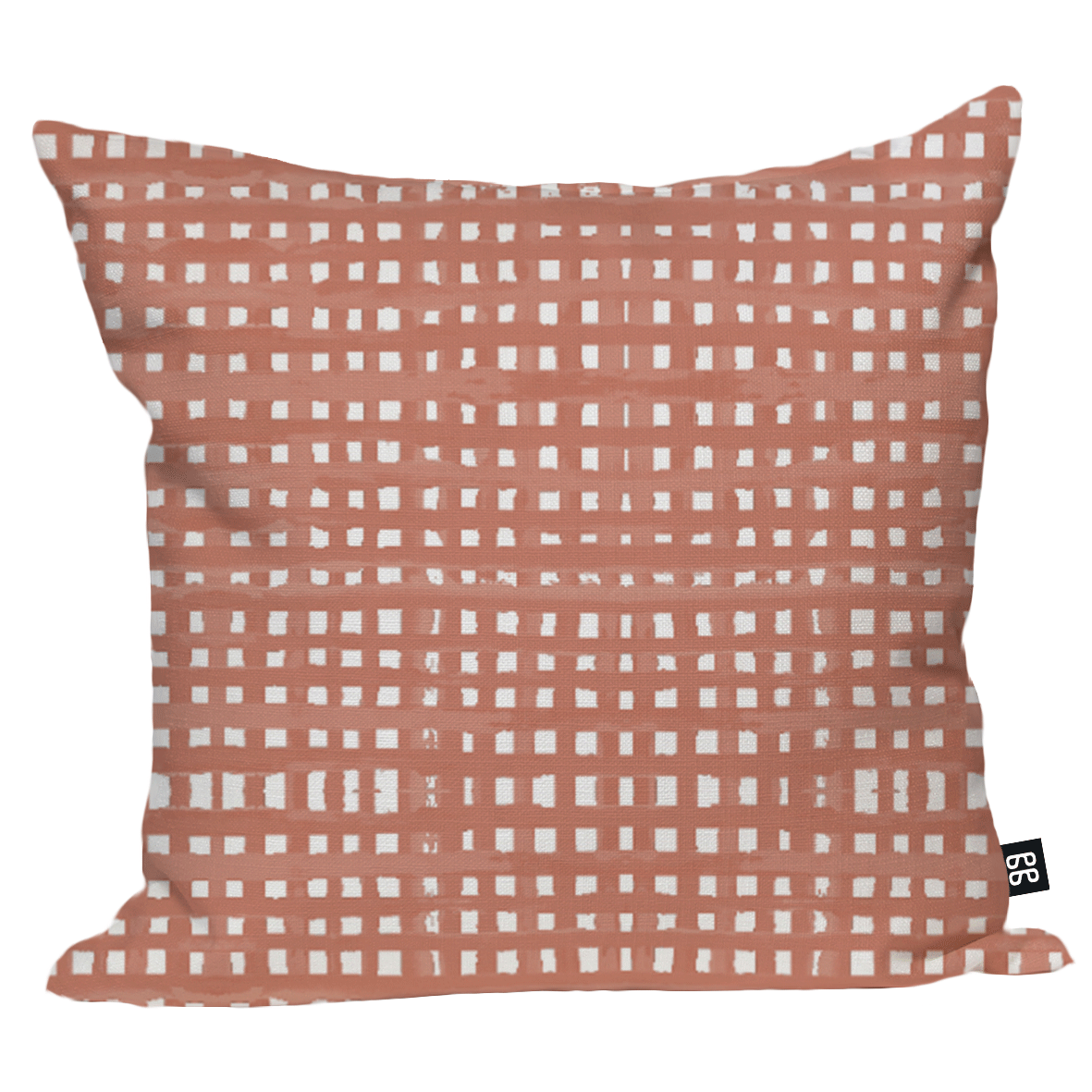 Blurred Lines Cushion