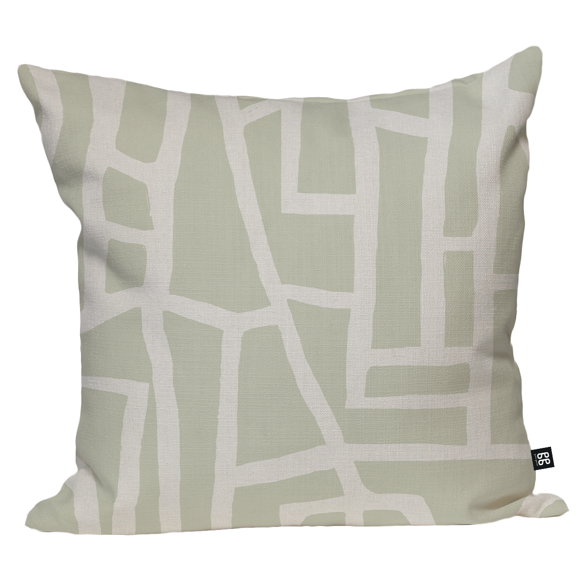 Wandering Vines Cushion (Three Birds)