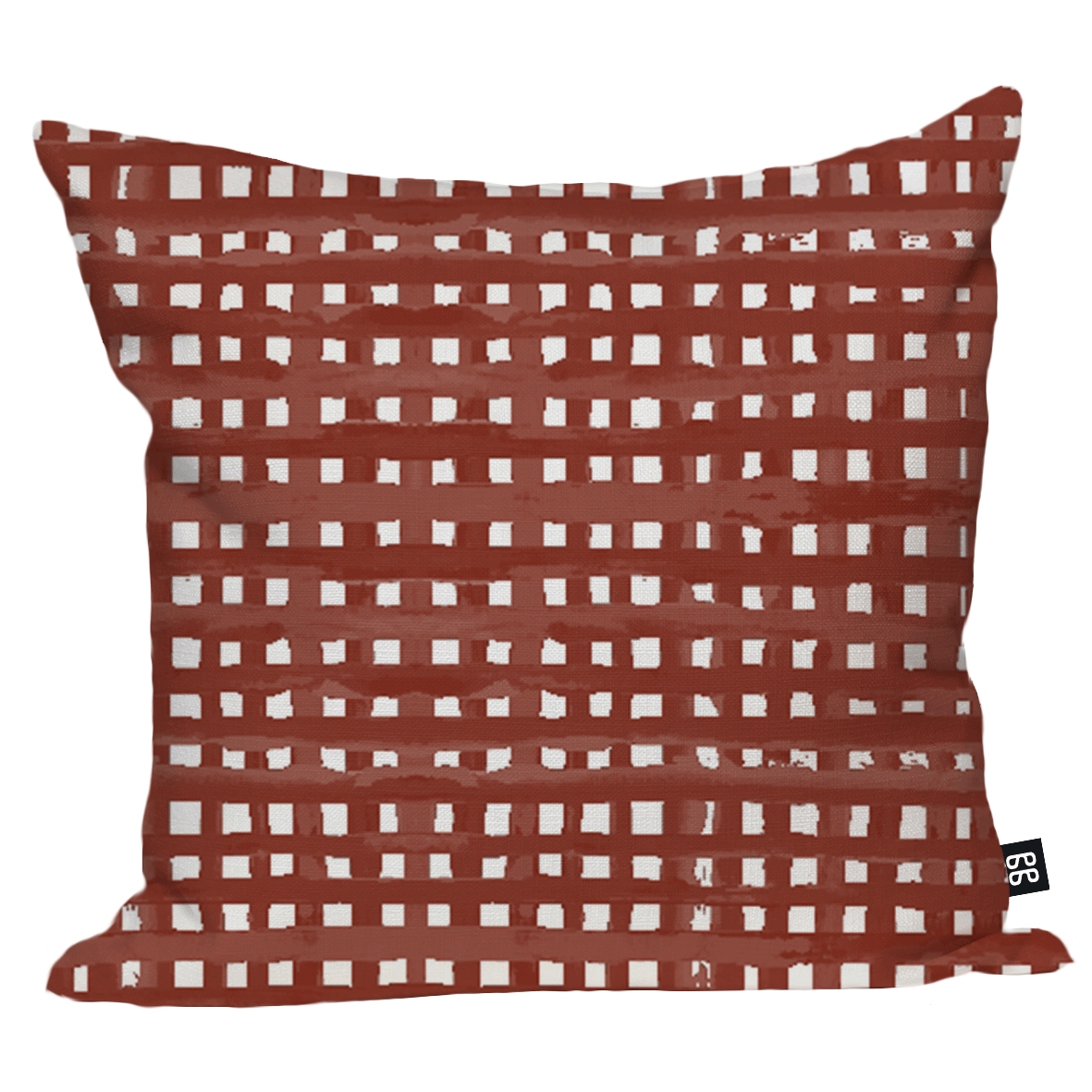 Blurred Lines Cushion