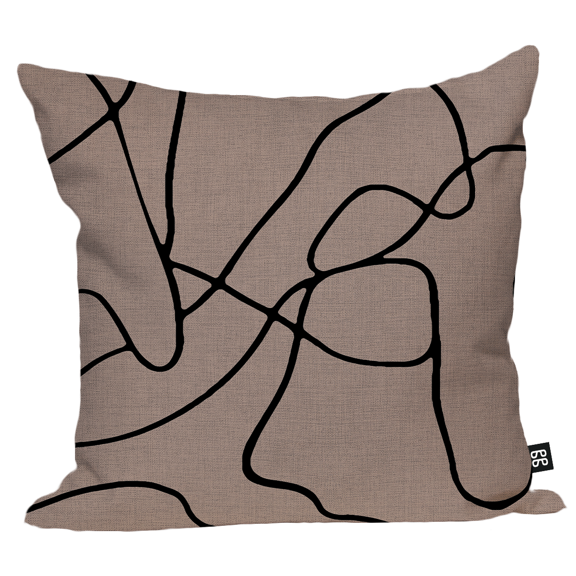 Walking The Wire Cushion