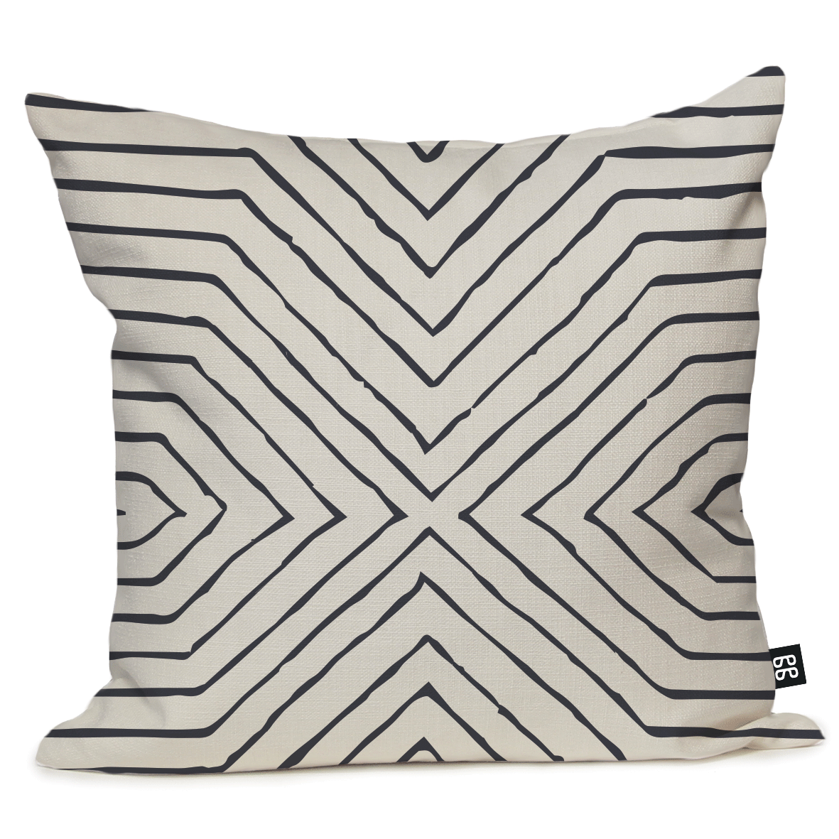 Hemera Grande XL Cushion (Three Birds)