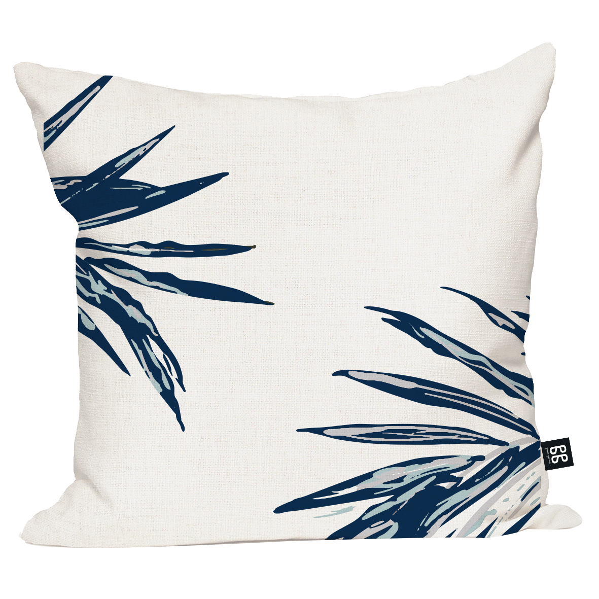 Living On The Edge Cushion