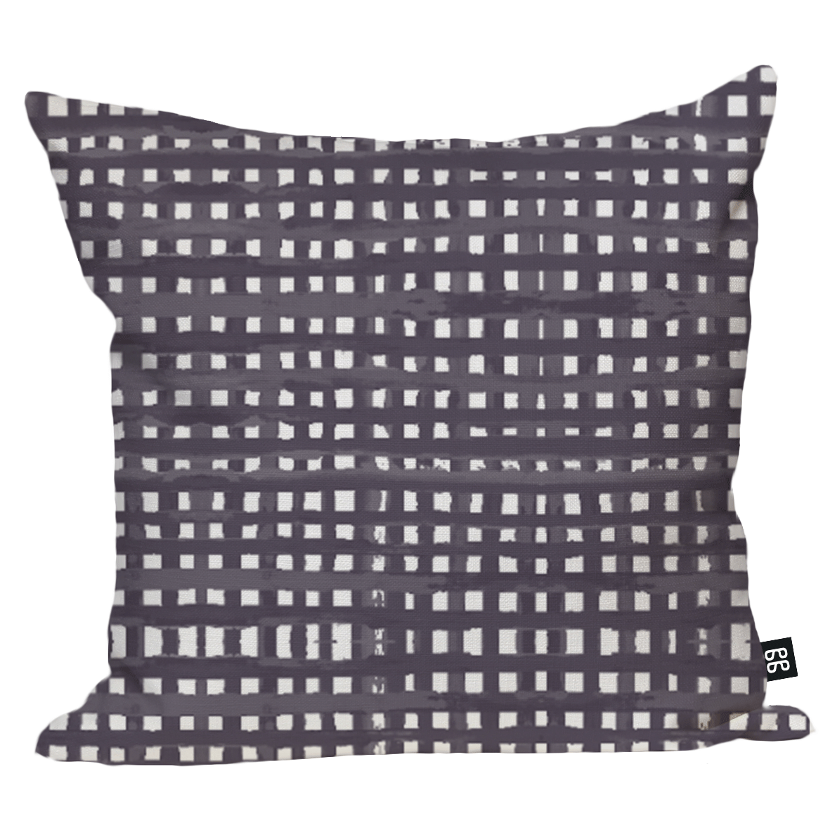 Blurred Lines Cushion