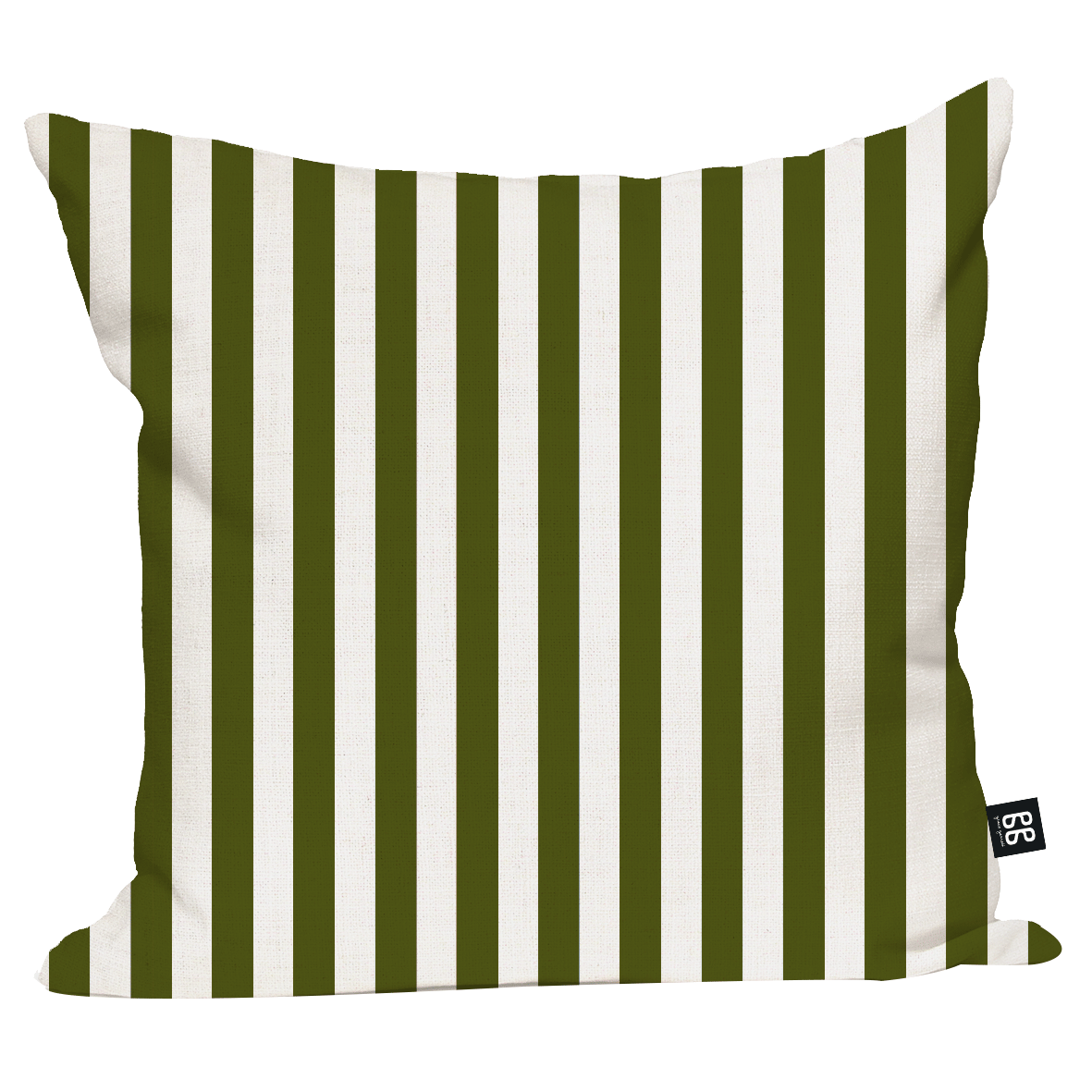Hamptons Skinny Stripe Cushion