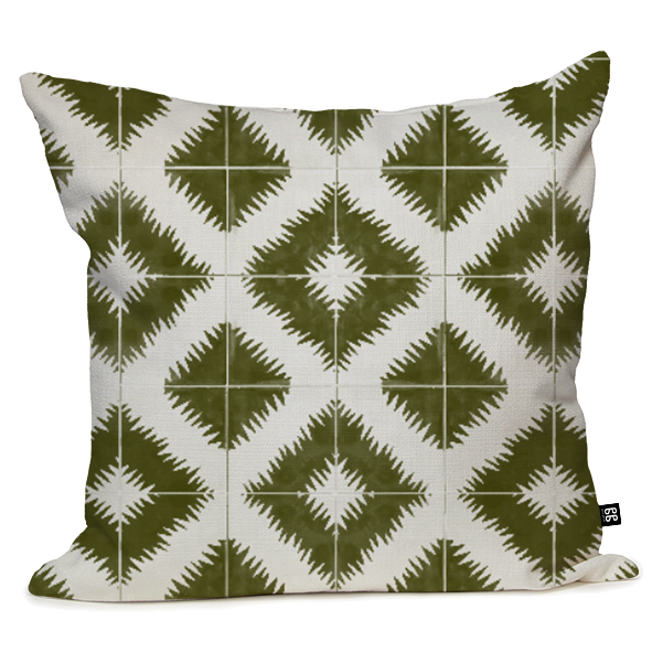Agadir Cushion