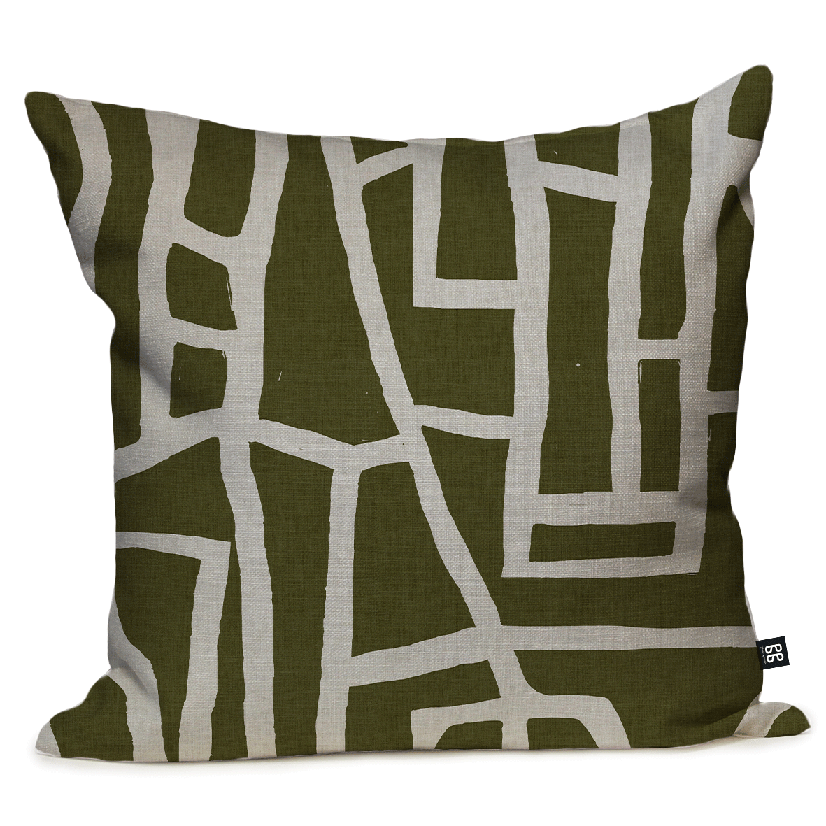 Wandering Vines Cushion