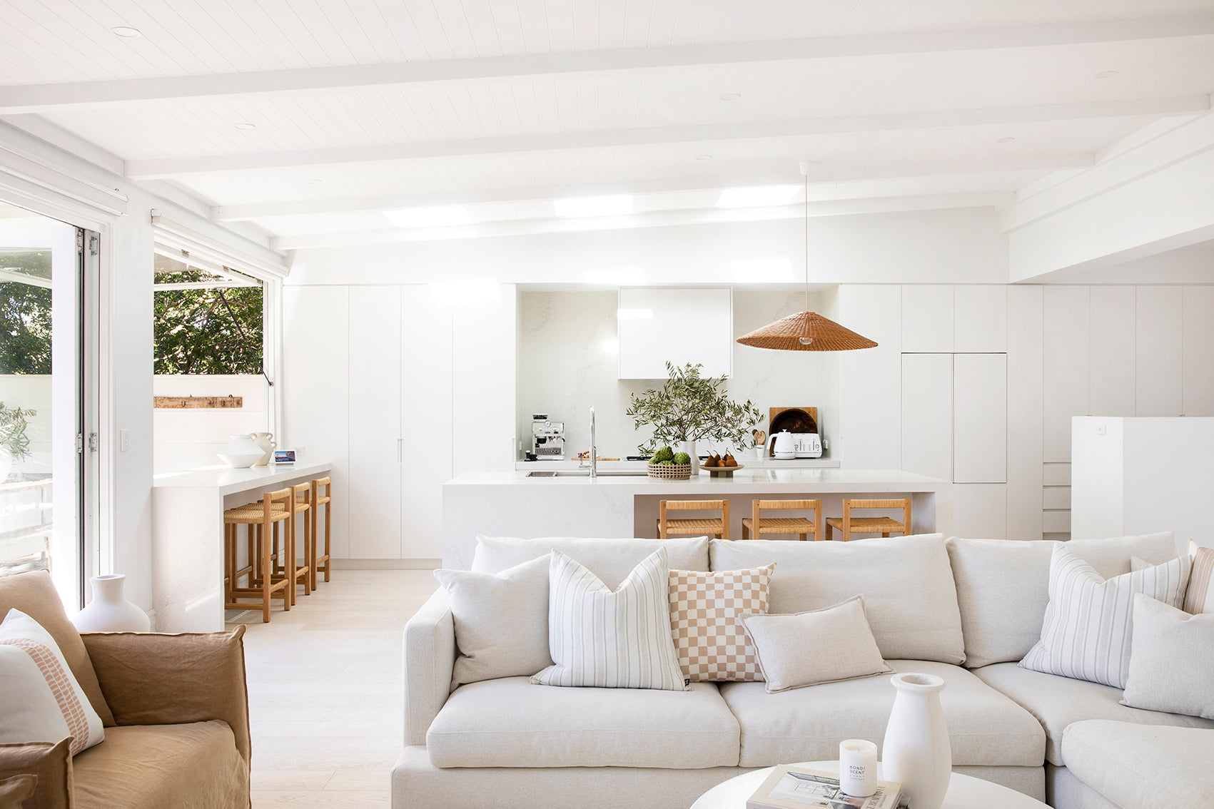 Between The Lines Cushion House #14