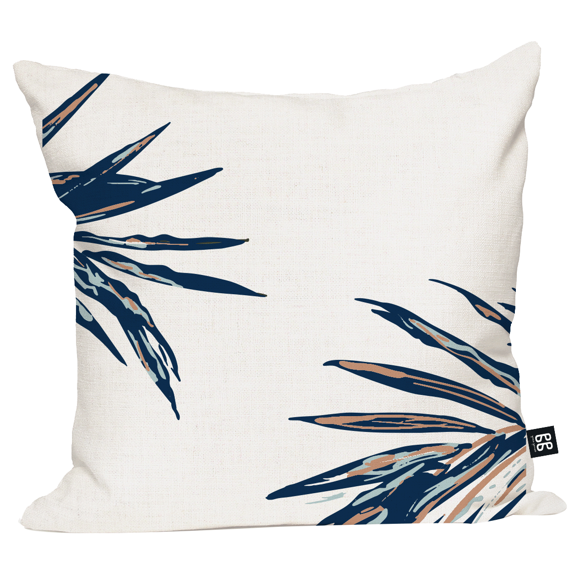 Living On The Edge Cushion