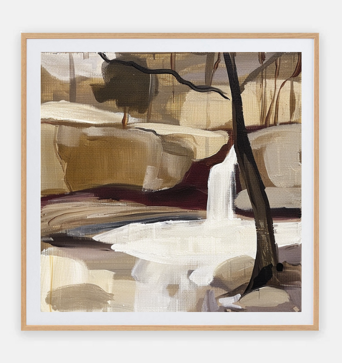 Ginninderra Falls II image 1