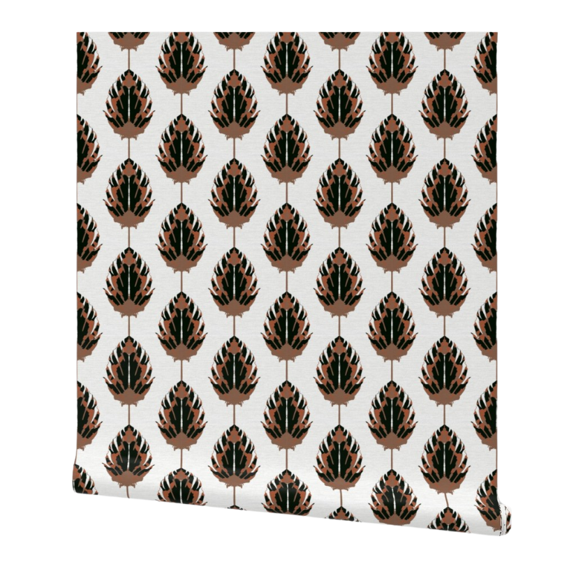 Date Palm Leaf Wallpaper image 7