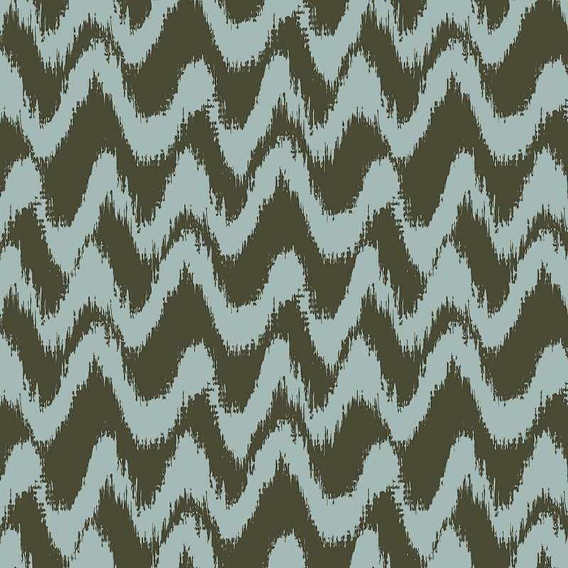 Afrique Chevron Fabric image 8