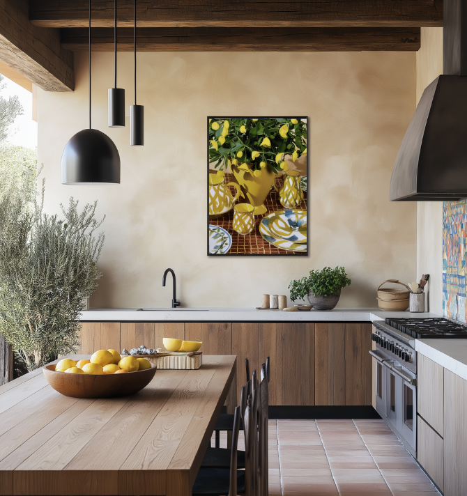 Lemon lattice I image 1