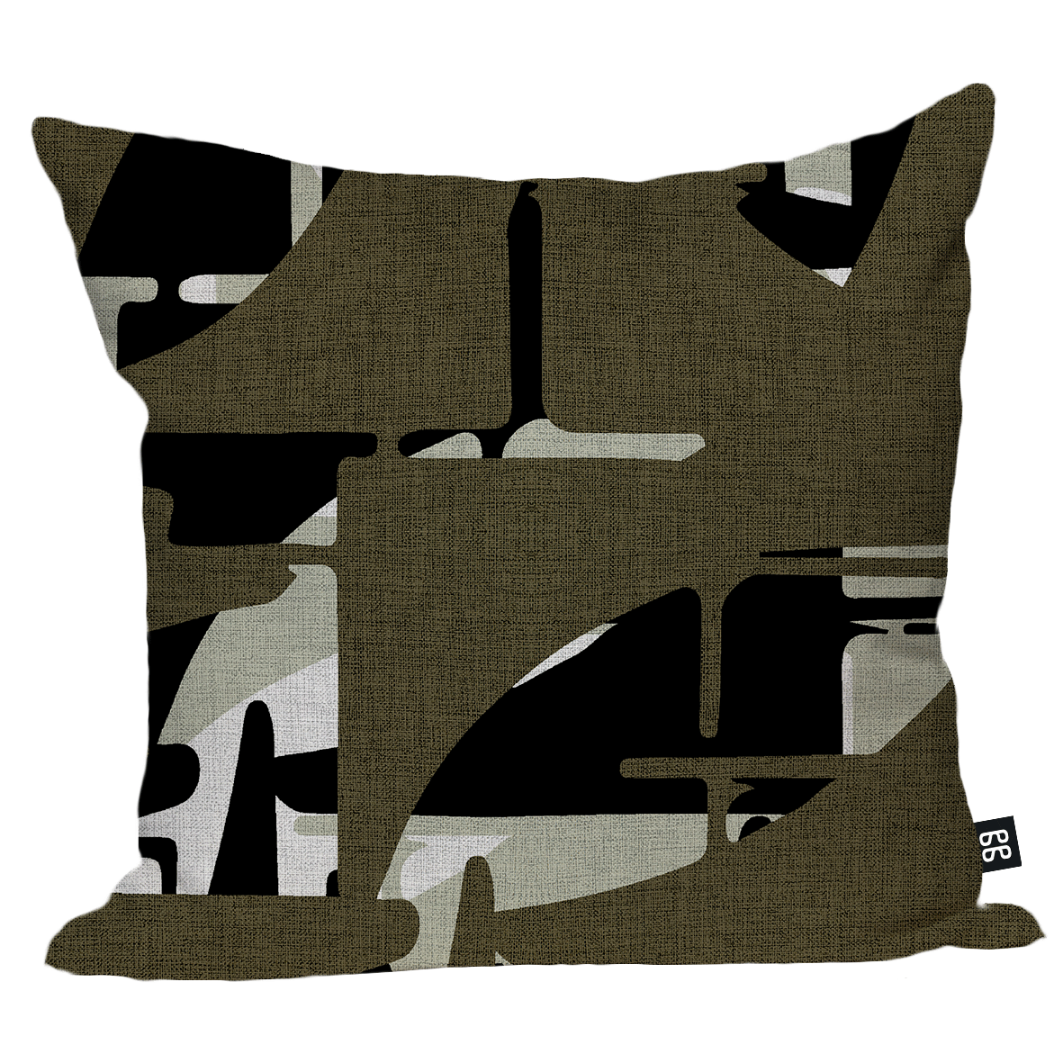 John B Sails Cushion image 2