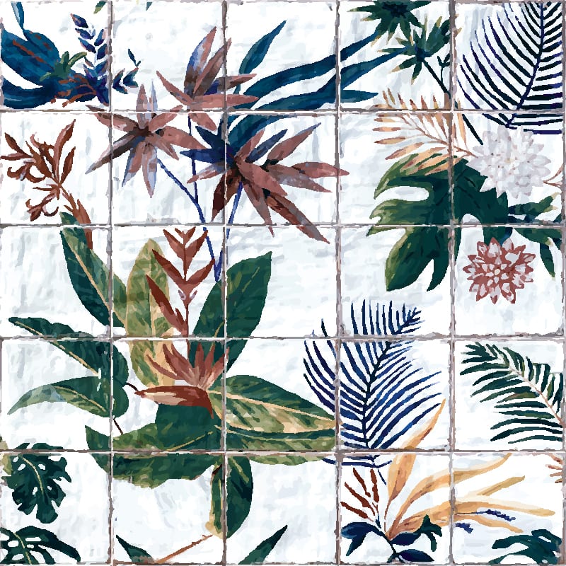 Boheme Paradise Fabric image 0