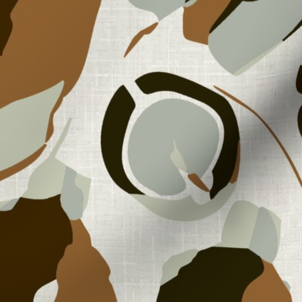 Macadamia Fabric image 6