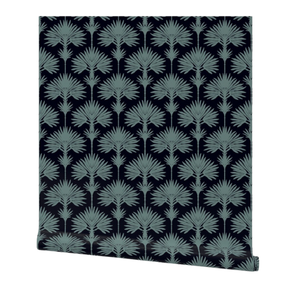 Fan Palms Wallpaper image 3