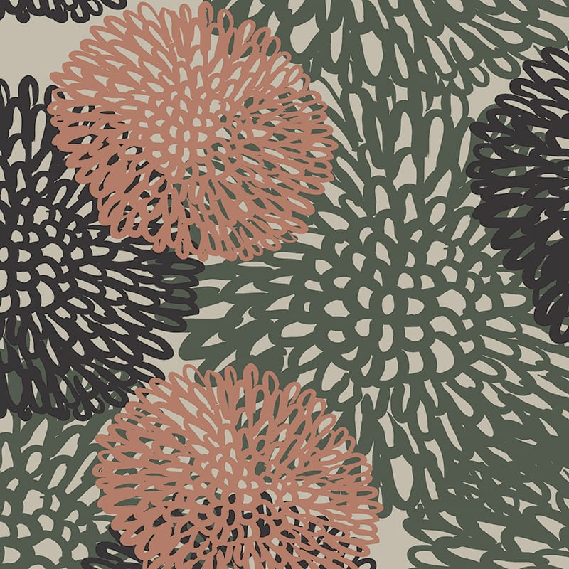 Waratah Fabric image 1