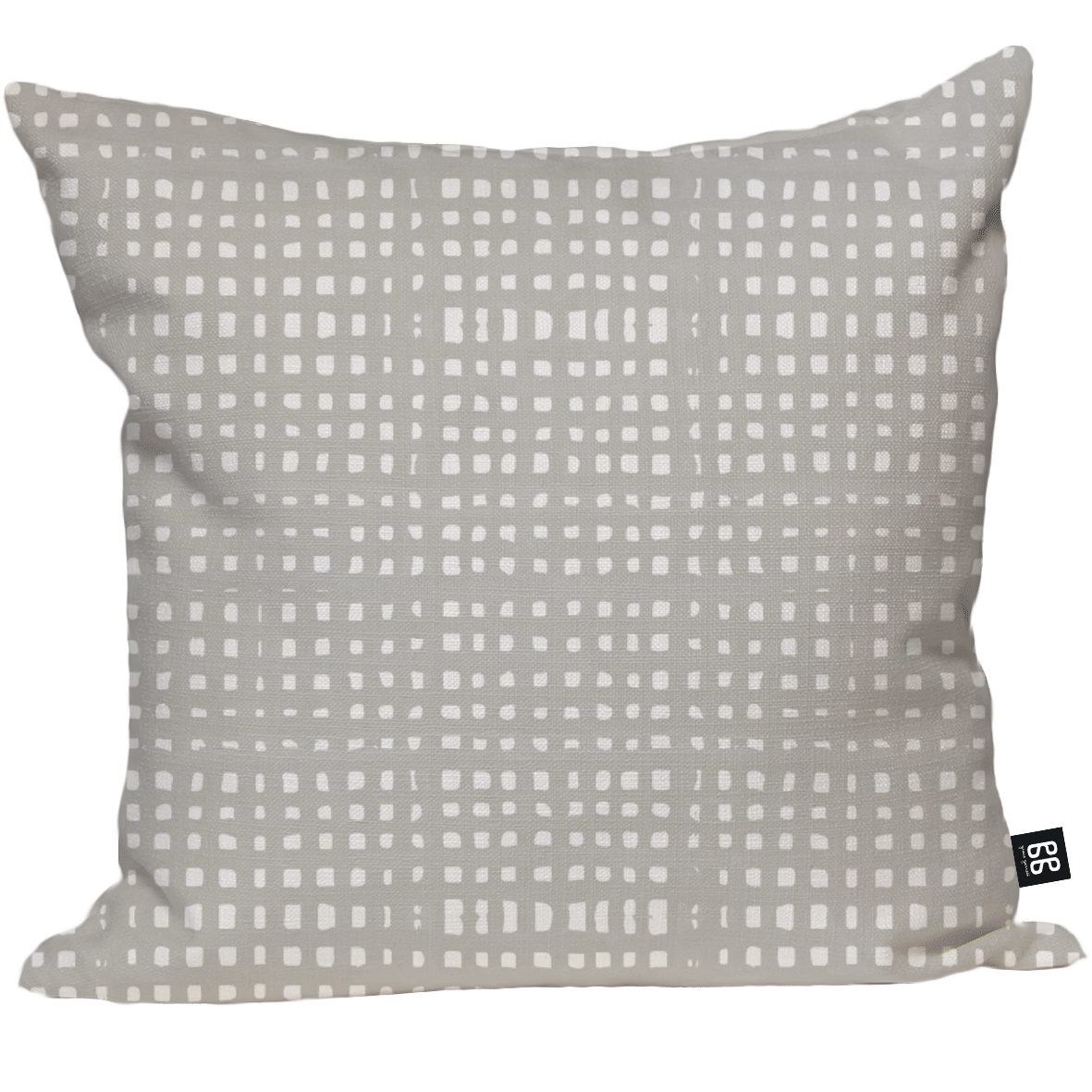 Fishnet Cushion