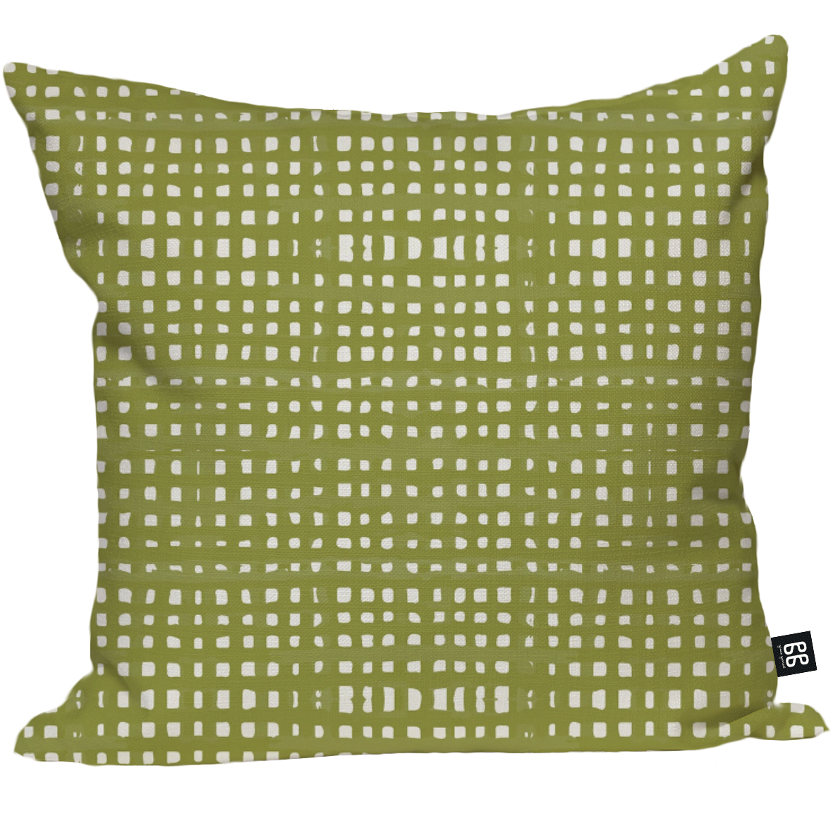 Fishnet Cushion