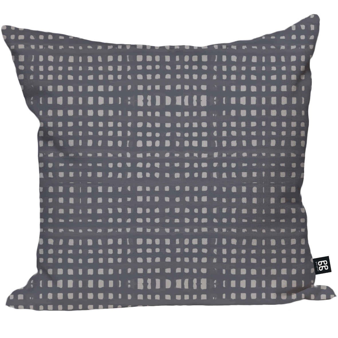 Fishnet Cushion