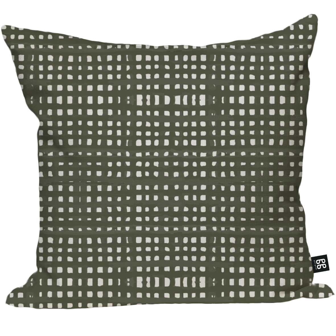 Fishnet Cushion