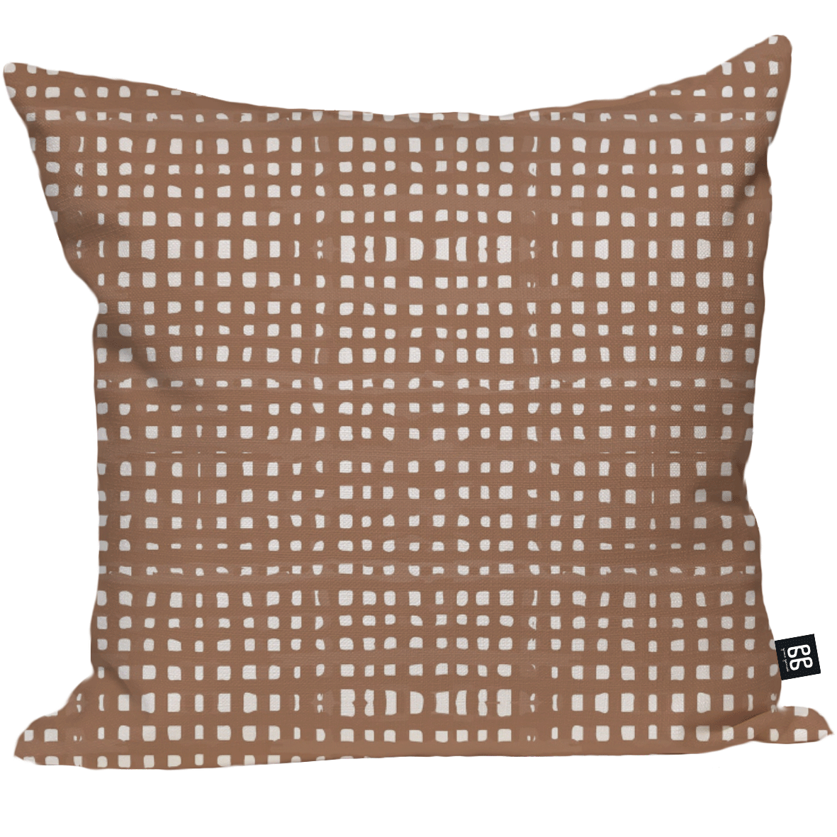 Fishnet Cushion