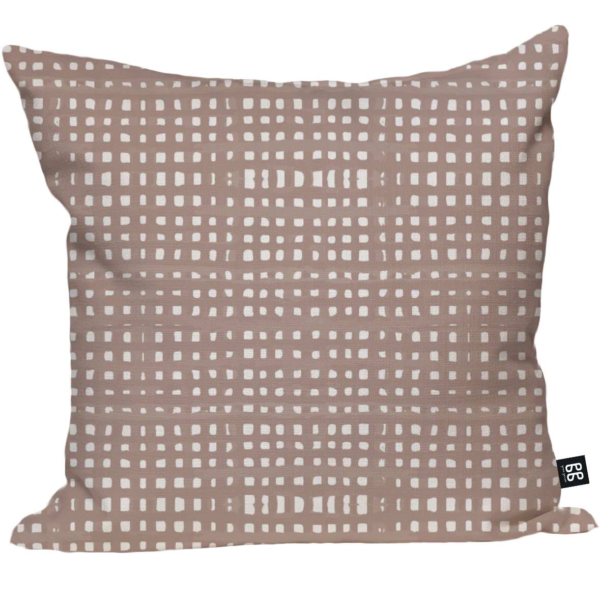 Fishnet Cushion