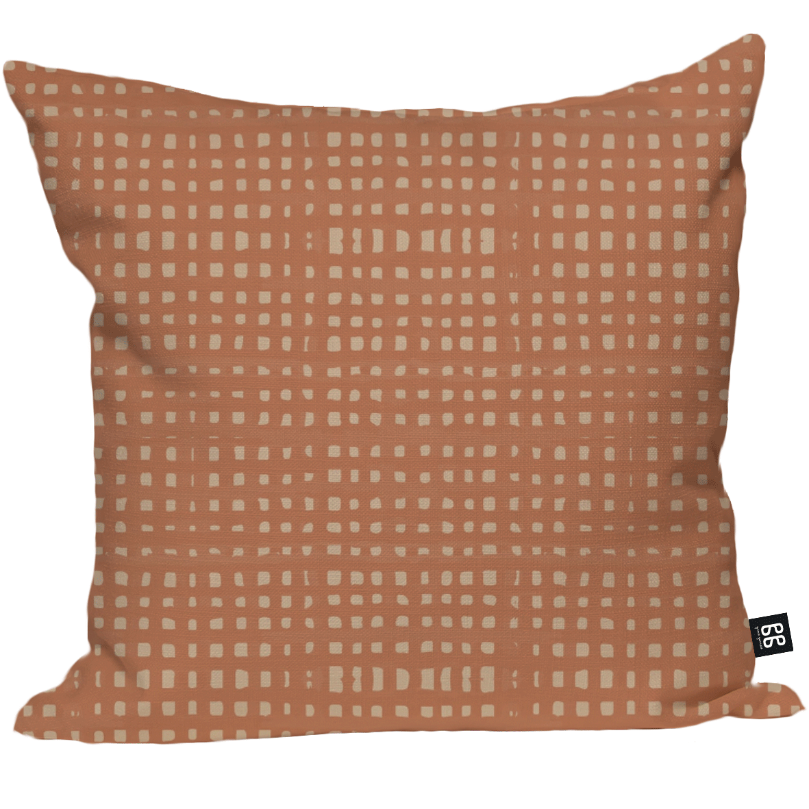 Fishnet Cushion