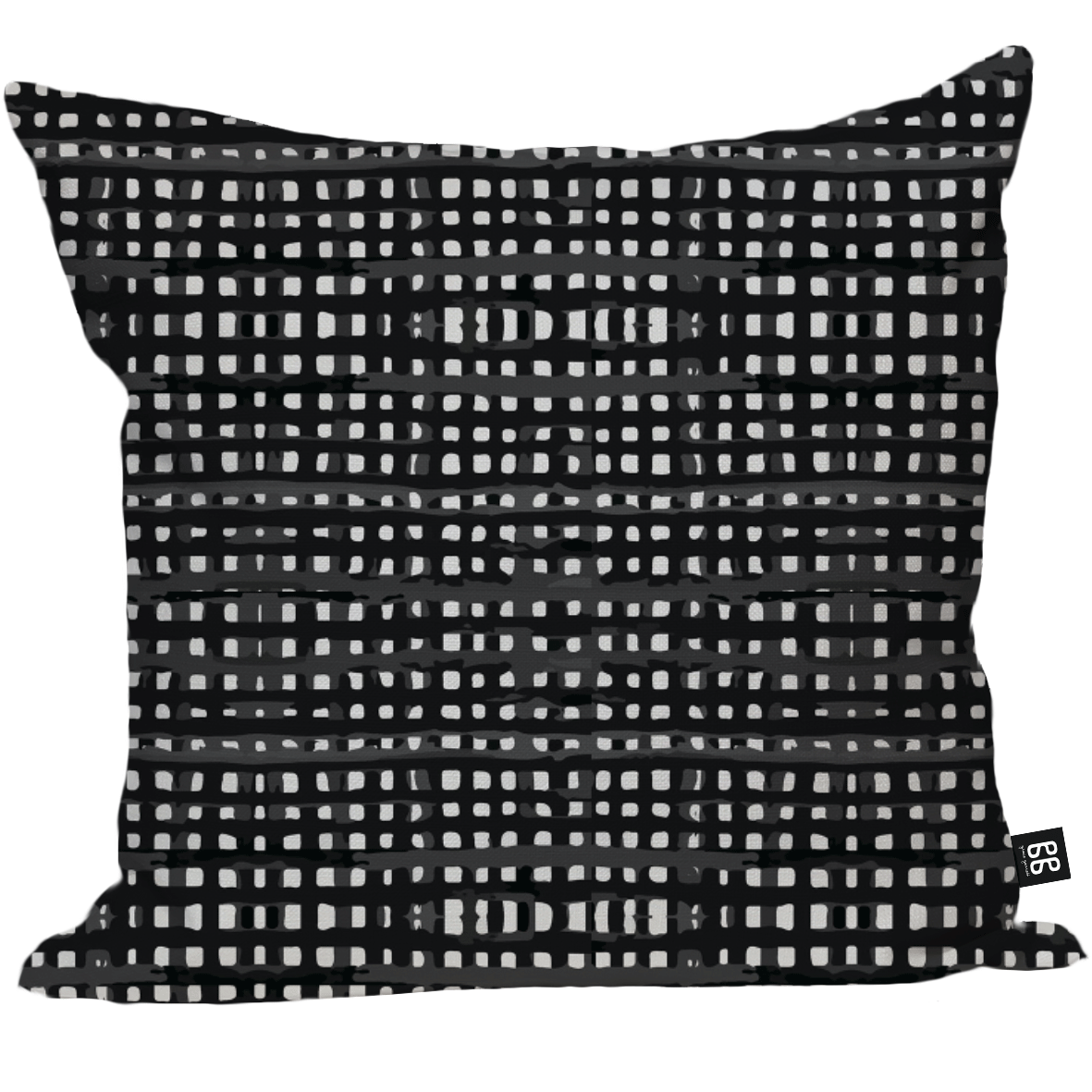 Fishnet Cushion