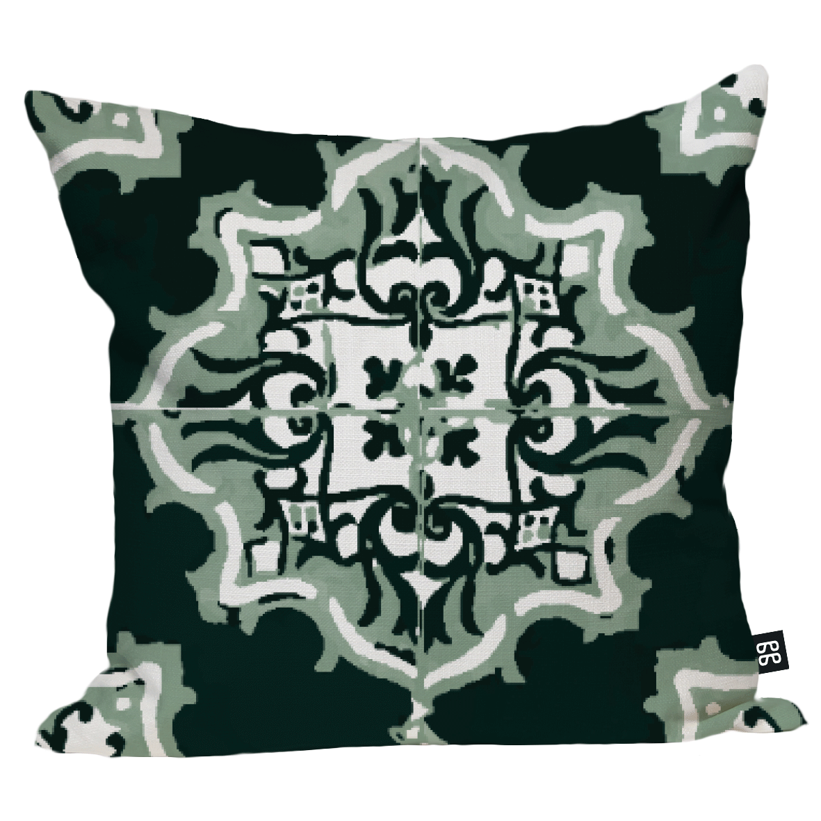 Gypsy Grande Cushion