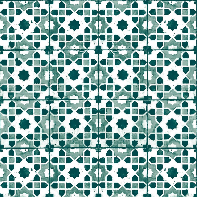 Marrakesh Fabric – Mediterranean