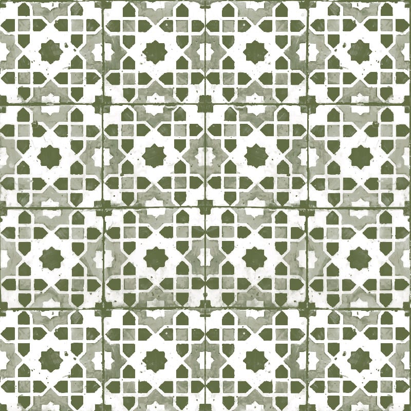 Marrakesh Fabric – Olive
