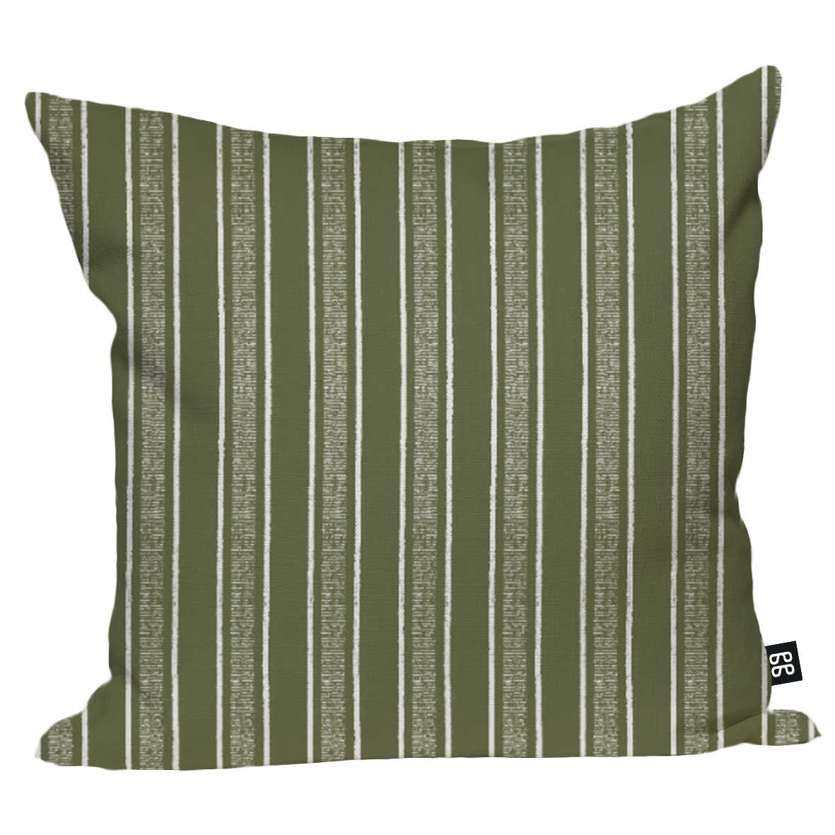 Between The Lines Cushion