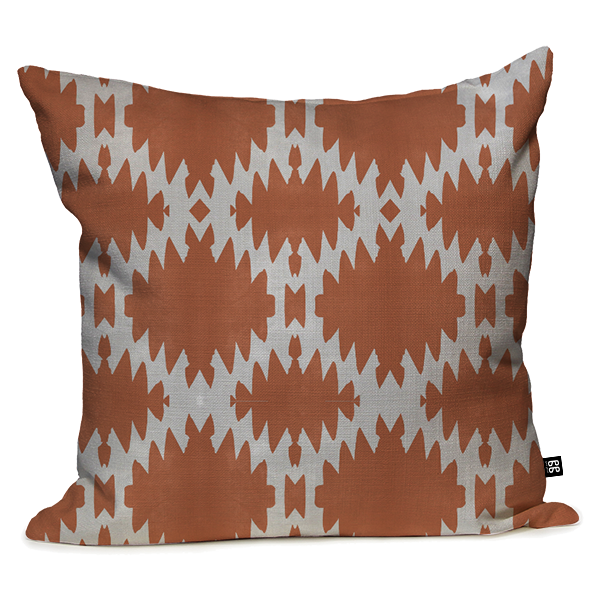 Obsidian Cushion