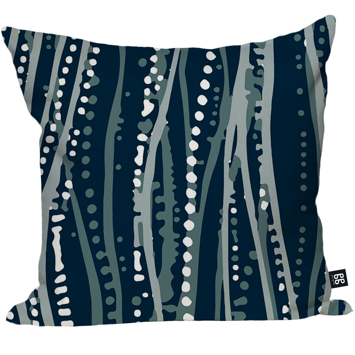 Pearls of The Sea Cushion
