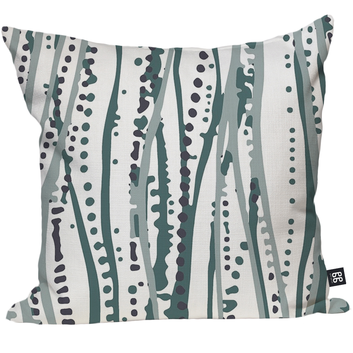 Pearls of The Sea Cushion