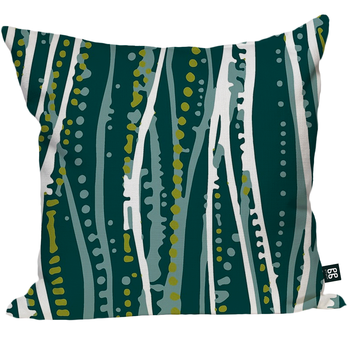Pearls of The Sea Cushion